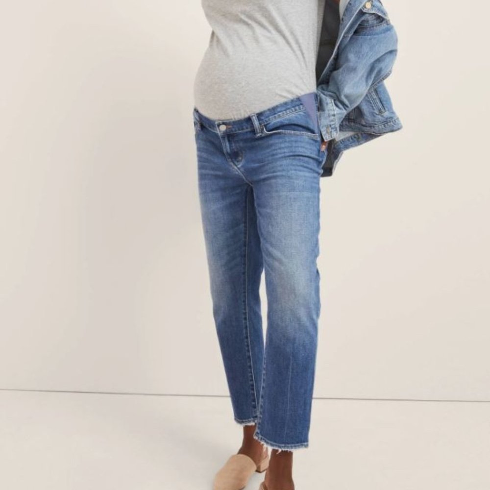 Hatch The Boyfriend Maternity Jean Size 28